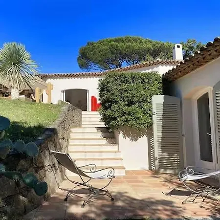Luxury Villa, Infinity Pool, 5 Min * Ramatuelle