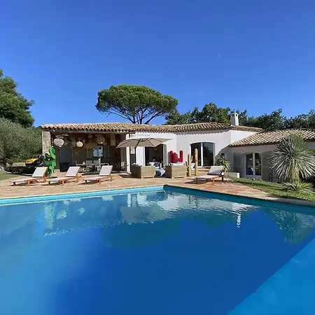 Villa Luxury Villa, Infinity Pool, 5 Min Ramatuelle