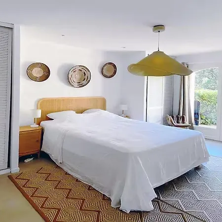 Luxury Villa, Infinity Pool, 5 Min * Ramatuelle